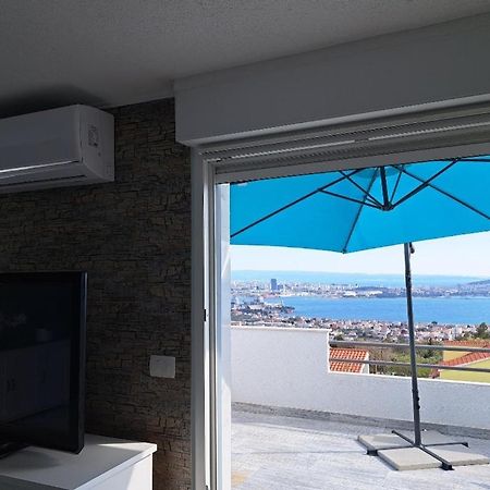 Beautiful Duplex Apartment With View Kaštela 외부 사진